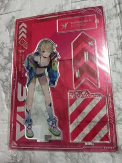 GUILTY GEAR ストリートファッション ゲームマット（ブリジット） GUILTY GEAR ストリートファッション ゲームマット（ブリジット