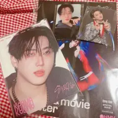 straykids KARMA チャンビン セット