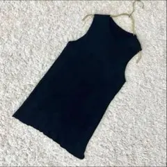 美品❗️【ミラオーウェン】ノースリーブ レディースタンクトップ