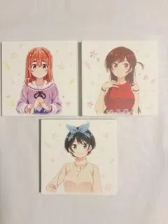 2026年最新】彼女、お借りします キャンバスボードの人気アイテム