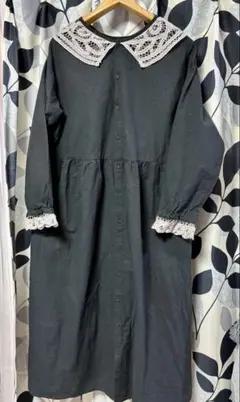 SM2 バテンレース前後2WAYワンピース