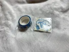 INI カプセルトイ 髙塚大夢 マステ ステッカー XQUARE