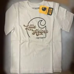 未使用♡カーハートCarhartt Tシャツ 4T