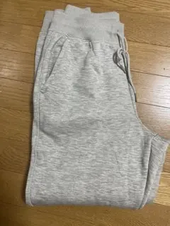 UNIQLO ヒートテックボアスウェットパンツ 　レディースM