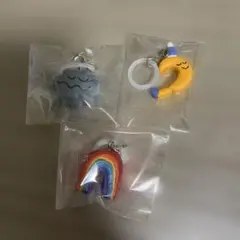 Daisuke Kondo めじるしアクセサリー 3点セット