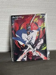 チェンソーマン アクリルブロック　TSUTAYAポップアップ　デンジ　レゼ編