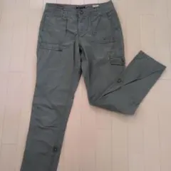 TOMMY HILFIGER カジュアルパンツ 6　カーキのサムネイル