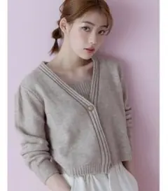 新品　fifth  ニット2点セット