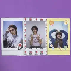 boynextdoor ポップアップ インスタントフォト トレカ チェキ イハン