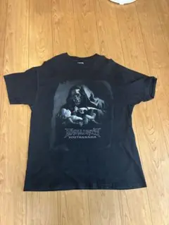 【90s USA製】メガデス ヴィンテージ 総柄Tシャツ ONEITA Lサイズ 激レア90s Megadeth ヴィンテージ Tシャツ ONEITA銀タグ L - メルカリ