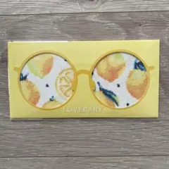 フェイラー　クリーニングクロス　レモンドット　新品未使用