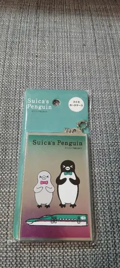 2026年最新】suicaペンギン パスケースの人気アイテム - メルカリ