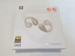 PearlClip Pro ワイヤレスイヤホン ベージュのサムネイル