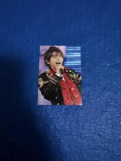 Sexy Zone 佐藤勝利 STAGE トレカ セクゾ timelesz