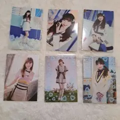 NiziU MIIHI ラントレ 6種