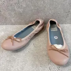 未使用＊ エマフランシス バレエシューズ フラットシューズ ピンク 23.5cm