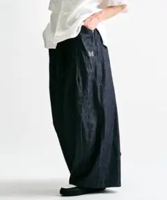 NEEDLES 417別注 H.D. Buggy Pant -6oz Denimのサムネイル