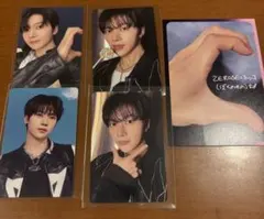 ZEROBASEONE ゼベワン　ICONIK ソクマシュー