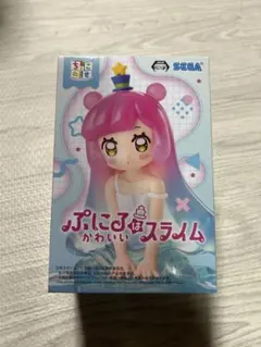 ぷにるんです かわいいスライム フィギュア
