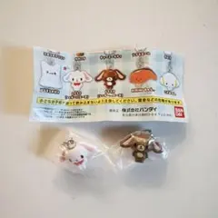 2007年 サンリオ シュガーバニーズ ソフビ マスコット 当時物 - メルカリ