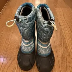 SOREL キッズ　スキー ブーツ