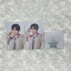 NCT WISH ツアー ランダムトイ ラントレ ジェヒ トレカ セット