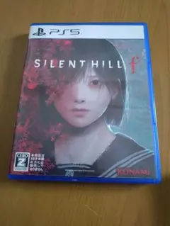 SILENT HILL f PS5 KONAMI