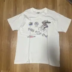 Tシャツ　90s アート　グラフィック