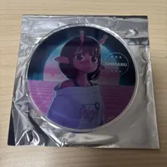 銀河特急ミルキー☆サブウェイ アクリルコースター