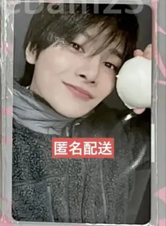 straykids スキズ DO IT リスパ トレカ アイエン FANS