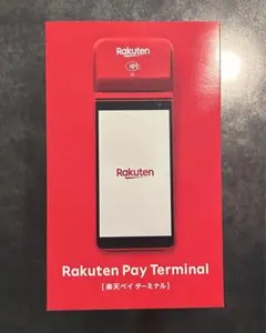 Rakuten Pay 楽天ペイ　カードリーダー