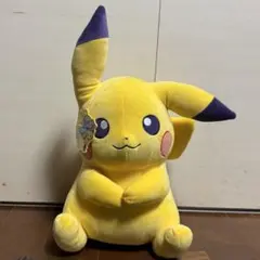 ポケモン めちゃもふぐっとぬいぐるみFancy Time ピカチュウ ナムコ