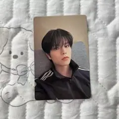 Straykids kwave 特典 スンミン サノク トレカ