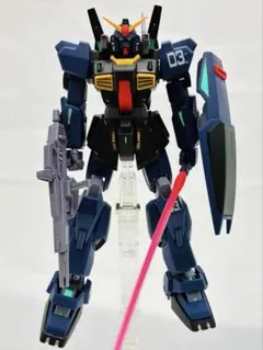 【部分塗装済み】HGUC 1/144 ガンダムMk-2（ティターンズ）