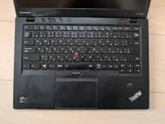 ThinkPad X1 Carbon i7/8G/SSD256G ジャンクのサムネイル