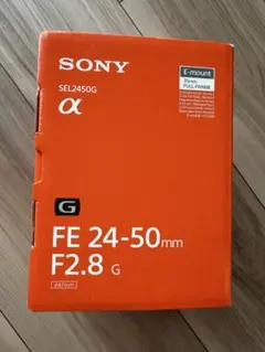 FE 24-50 F2.8のサムネイル