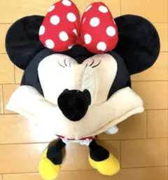 ミニーマウス ファンキャップ