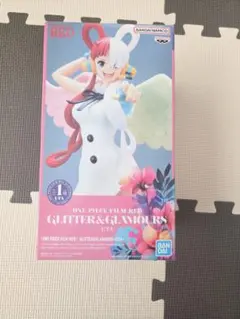 ONEPIECE ワンピース 一番くじ ウタ フィギュア FILM RED G賞 - メルカリ