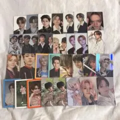 TREASURE ヨシ YOSHI トレカセット まとめ売り ラキドロ お値下◎