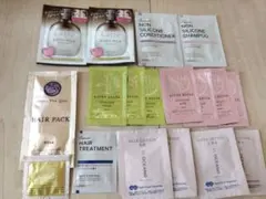 ホテルアメニティ＆試供品まとめ売り