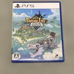 PS5 ファンタジーライフi グルグルの竜と時をぬすむ少女