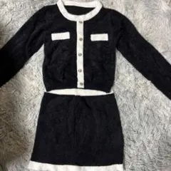 GRLニットセットアップ