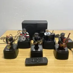 リトルジャーマーミーツKENWOOD 動作確認OK ゲスト2体 - メルカリ