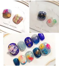 ☺️＊ゆ-しゃン＊売り切りたい様専用ページ★【ベリーショート】ヨーヨー金魚キツネ