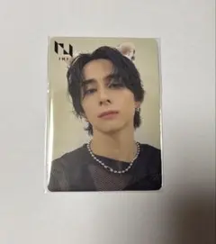 INI 西洸人 ユニバーサル オンライン ドーム トレカ