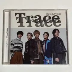 King & Prince TraceTrace 通常盤