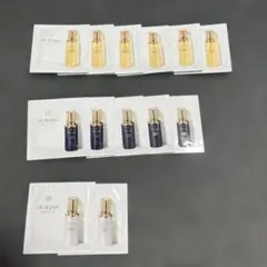 クレ・ド・ポー ローションエサンシエルa エマルションアンタンシヴ サンプル