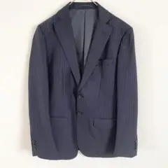 シンプリシテェ　ジャケット　美品　高級生地　カノニコ