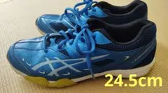 ASICS LAZERBEAM ジュニアスニーカー 24.5cm