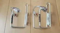 Elite Ciussi Inox エリート チウッシイノックス ボトルケージ - メルカリ